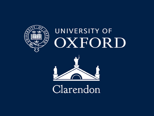 University of Oxford – Clarendon Fund logo